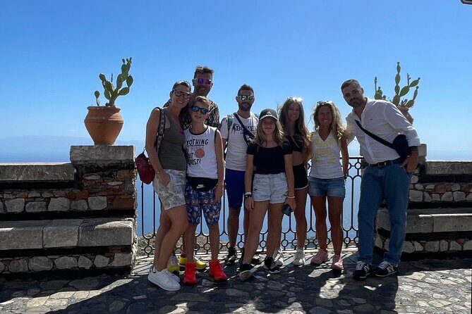 Messina private excursions of Taormina and Castelmola - The Value of a Private Guided Experience