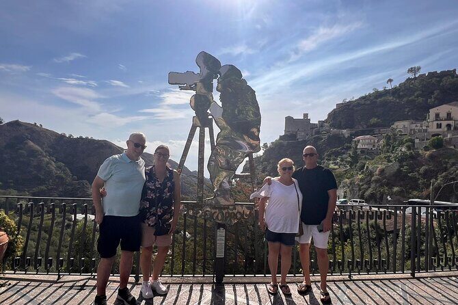 Messina private excursions Savoca(Godfather) Taormina and Castelmola - Final Thoughts