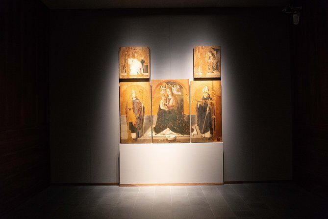 Messina Regional museum and historical city center - A Closer Look at the Tour Experience
