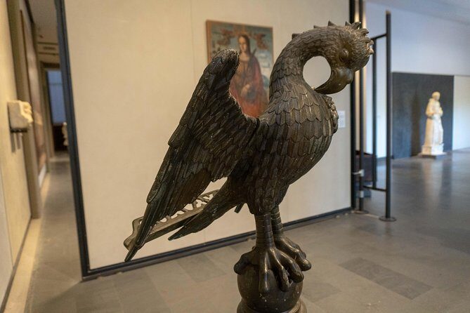 Messina Regional museum and historical city center - The Value of a Guided Tour