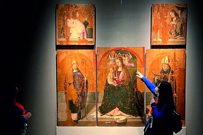 Messina Regional museum and historical city center - FAQ
