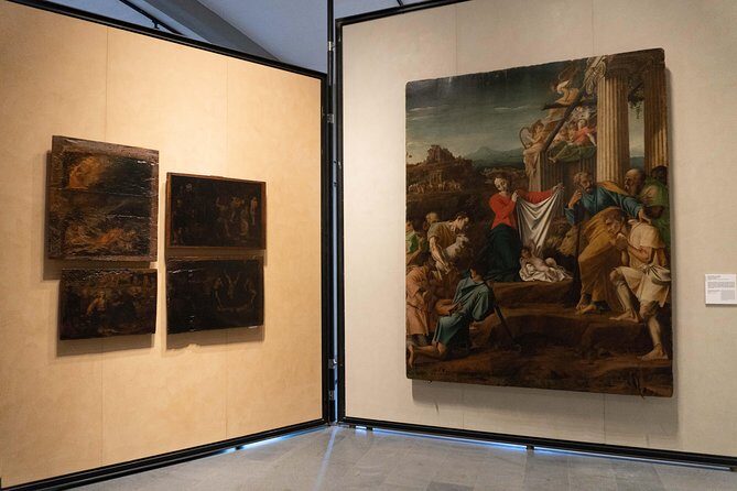 Messina Regional museum and historical city center - Wrapping Up