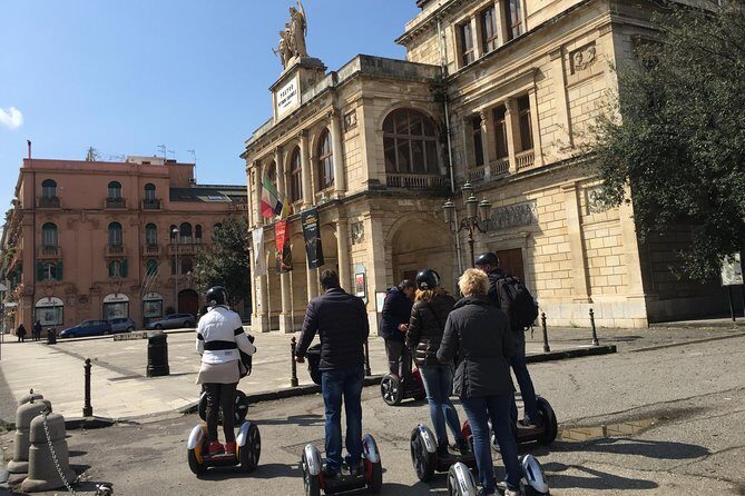 Messina Shore Excursion: City Segway Tour - Key Points
