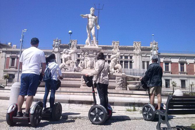 Messina Shore Excursion: City Segway Tour - An In-Depth Look at the Messina Segway Tour