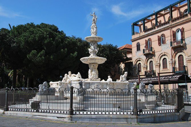 Messina Taormina: cultural heritage experience - Key Points
