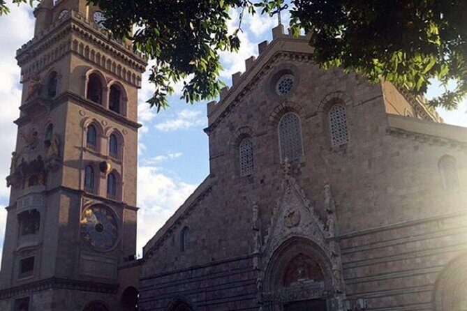 Messina to Taormina Low Cost Transfer - FAQ