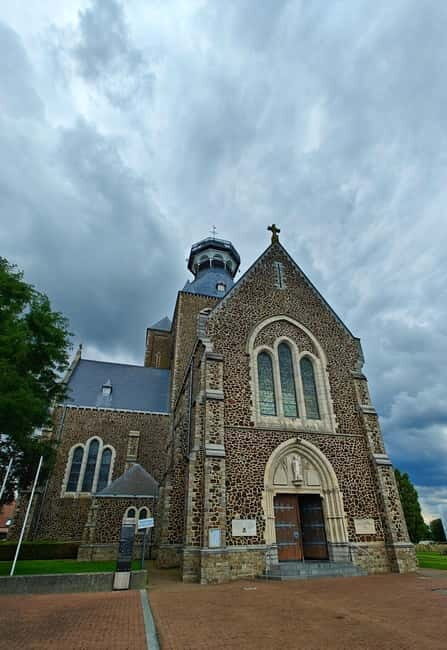 Messines: Battle of Messines Guided Tour with Transport - A Deep Dive into the Messines Tour Experience