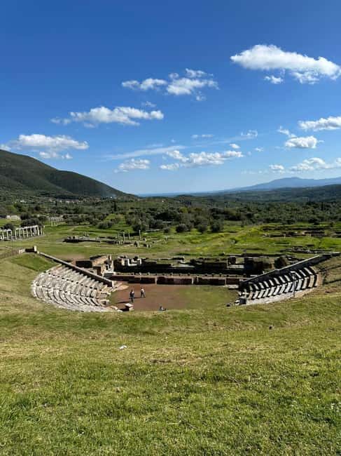 Messinia Essentials: Ancient Messene & Optional Koroni - A Deep Dive: What the Tour Offers