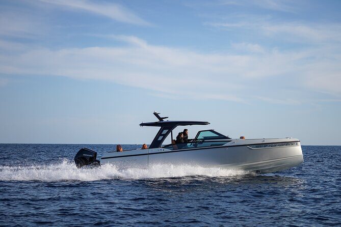 Messinia Half-Day Private Yacht Cruise (Kardamyli, Foneas) - Overview of the Experience