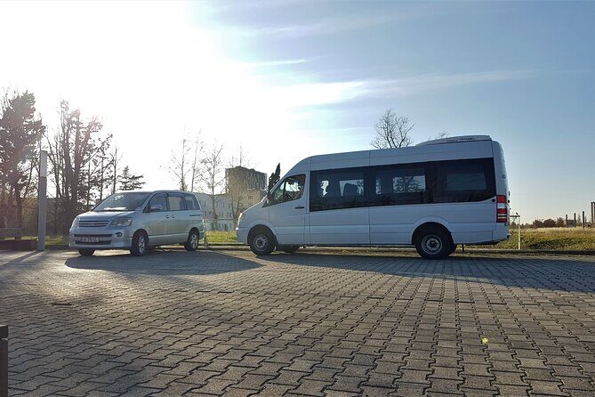 Mestia - Batumi Shared Transfer - Deep Dive: Transportation and Logistics