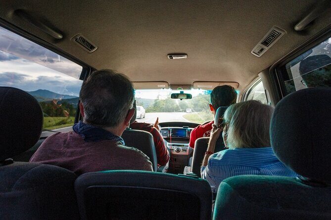 Mestia - Batumi Shared Transfer - FAQ
