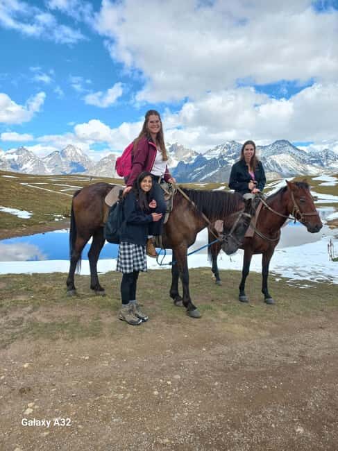 Mestia: Horse Riding Tour to Koruldi Lakes - The Value Proposition