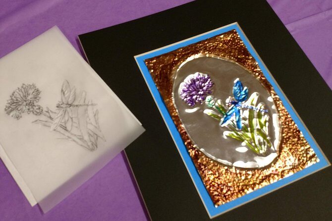 Metal Embossing Class in Estes Park - Who Would Enjoy This Experience?