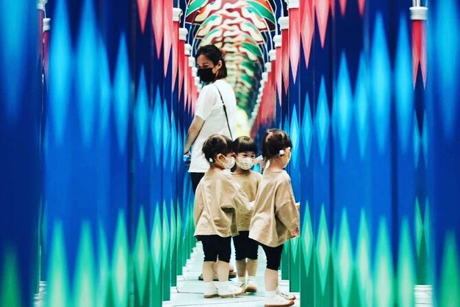 Metartworld: Immersive Art Space, The Best of Melbourne - Key Points