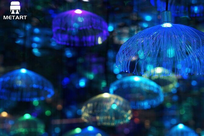 Metartworld: Immersive Art Space, The Best of Melbourne - In-Depth Itinerary Breakdown