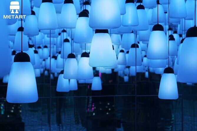 Metartworld: Immersive Art Space, The Best of Melbourne - Practical Details: Accessibility, Timing, and Group Size