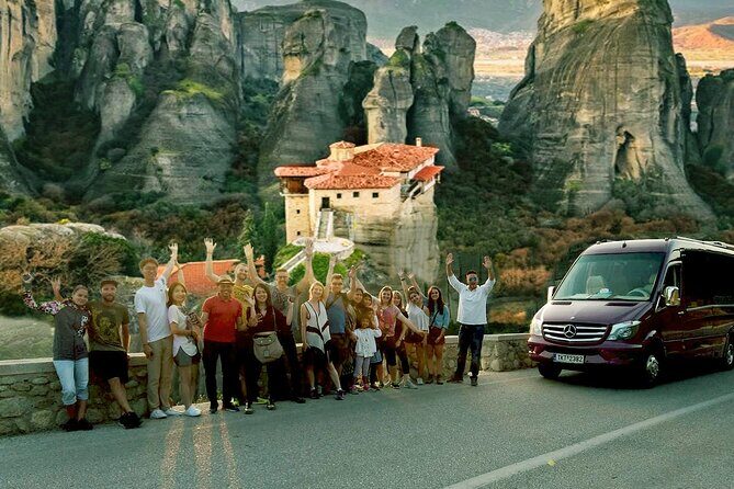 METEORA - 2 Days from Athens Everyday with 2 Guided tours & Hotel - The Sum Up: Who Should Consider This Tour?