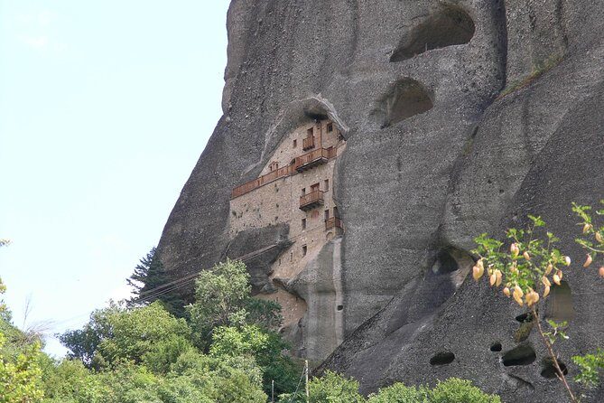 Meteora All Monasteries Tour with Photo Stops - A Detailed Look at Your Meteora Experience