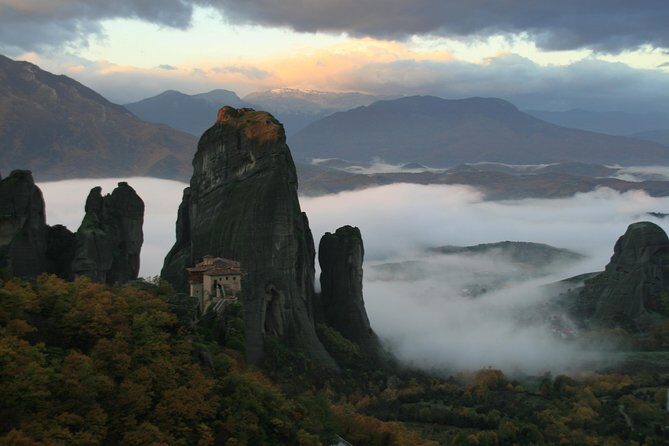 Meteora All Monasteries Tour with Photo Stops - What Reviewers Say