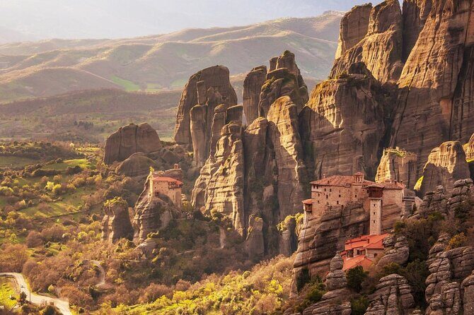 Meteora and Thermopylae Private Tour from Athens - What to Expect from This Private Day Trip