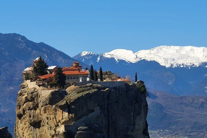 Meteora and Thermopylae Private Tour from Athens - Frequently Asked Questions