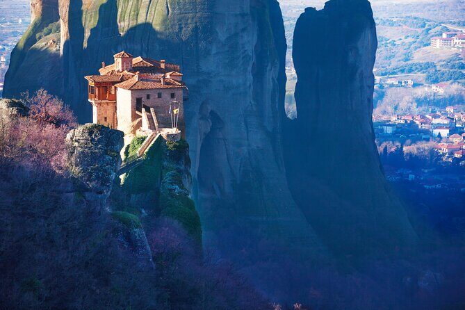 Meteora Day Trip with Multilingual Audioguide & Lunch - Value & Practical Advice