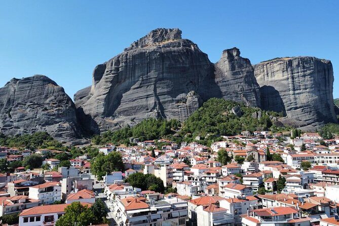 Meteora Day Trip with Multilingual Audioguide & Lunch - Who Should Consider This Tour?