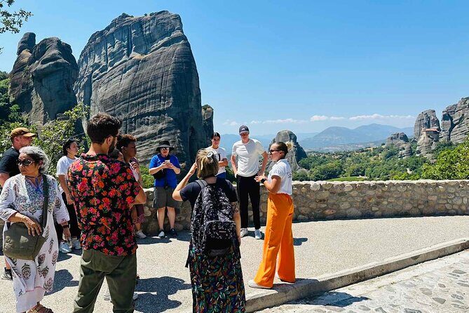 Meteora DayTrip English or Spanish, option Lunch by Local agency - Authentic Experiences and Insider Tips
