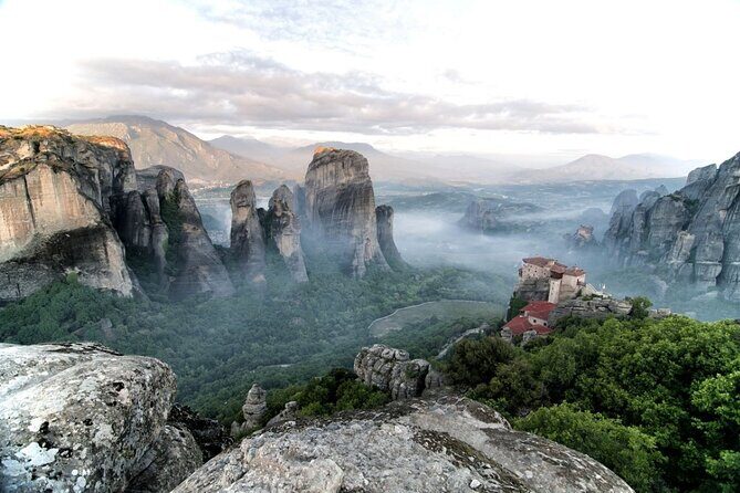 Meteora DayTrip English or Spanish, option Lunch by Local agency - Overall Experience: Is It Worth It?