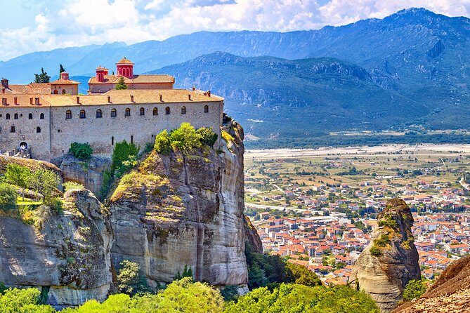 Meteora daytrip private tour for groups from Athens - Insights from Reviewers: What Makes This Tour Stand Out