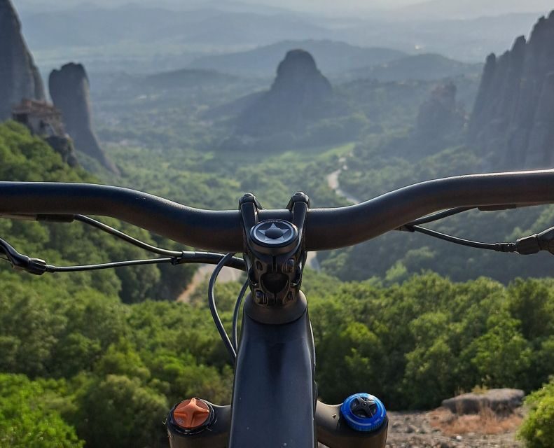 Meteora E-Bike Rent - The Experience in Detail