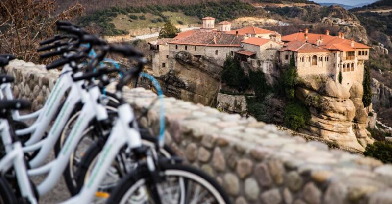 Meteora E-Bike Rent - Why Choose This E-Bike Rental?