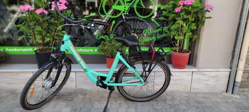 Meteora E-Bike Rent - FAQ