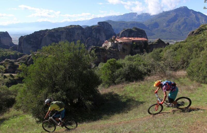 Meteora e-mtb Tour - Final Thoughts: A Must-Do for Active Explorers