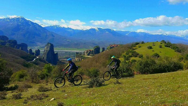 Meteora e-mtb Tour - FAQs
