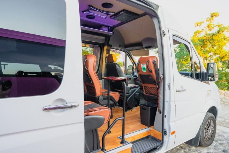 Meteora Evening Tour with Breathtaking Sunset View - Key Points