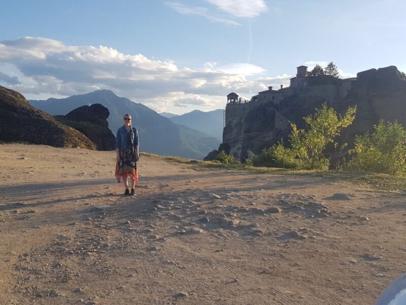 Meteora Evening Tour with Breathtaking Sunset View - Practical Details