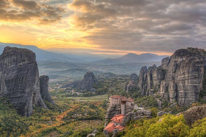 Meteora Experience: Private Day Trip from Thessaloniki - An In-Depth Look at the Meteora Experience