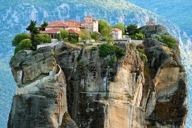 Meteora Full Day Private Tour 4seat - Practical Details and Tips