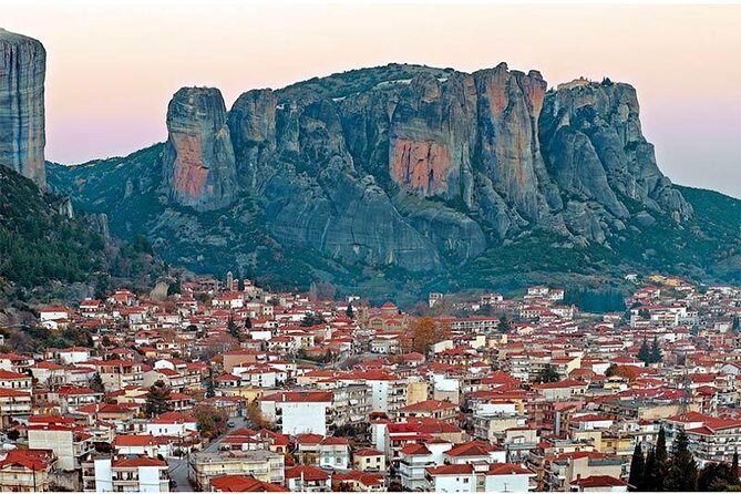 Meteora Full Day Private Tour 8seat - The Sum Up: Why Choose This Tour?