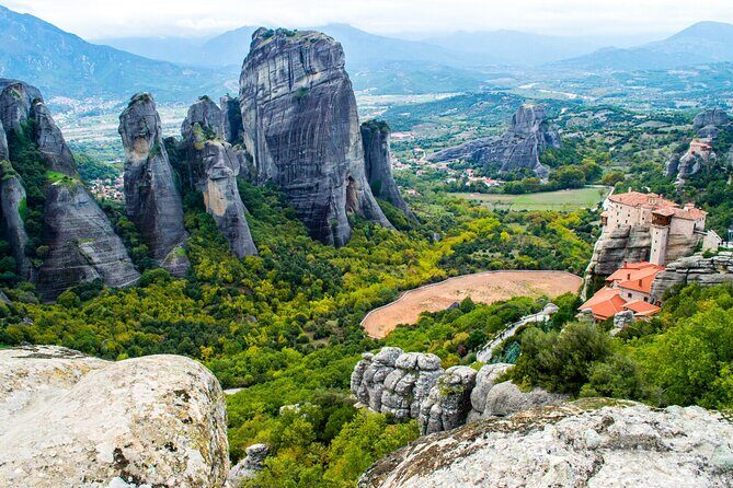 Meteora Full Day Private Tour from Athens including Lunch - FAQ: Your Questions About the Meteora Private Tour