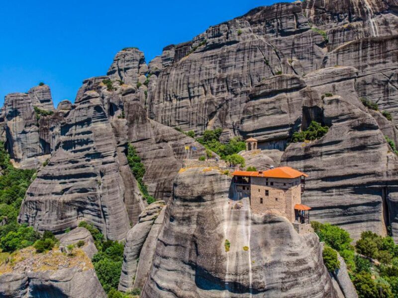"Meteora Full-Day Private Tour-Plan the Trip of a Lifetime" - Key Points