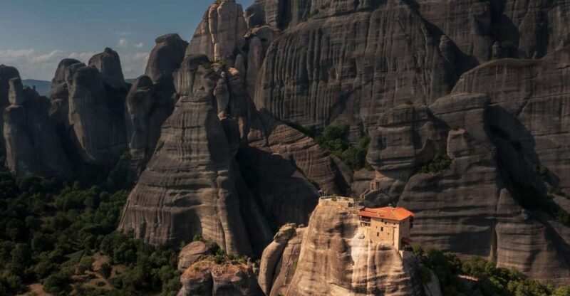 "Meteora Full-Day Private Tour-Plan the Trip of a Lifetime" - An In-Depth Look at the Meteora Experience