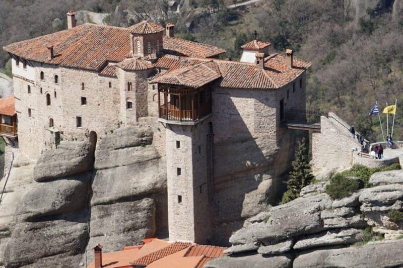 Meteora Full Day Tour from Athens - A Deep Dive into the Meteora & Thermopylae Full-Day Tour