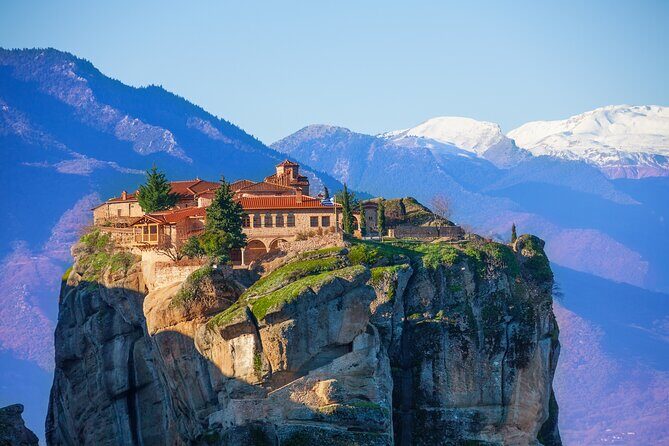 Meteora Full Day Tour from Kalabaka with Audio in 8 languages - Authentic Experiences & Tips from Travelers