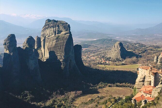 Meteora Full-Day Trip with Guide on Luxury Bus From Athens - The Value of the Tour: What’s Included and What’s Not