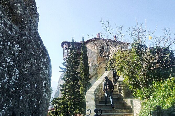 Meteora Full-Day Trip with Guide on Luxury Bus From Athens - FAQ