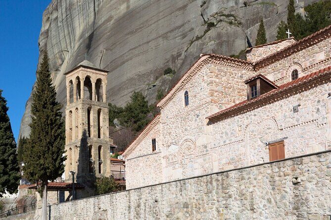 Meteora: Guided Sunset Tour with Monasteries and Caves Visit - Pricing and Value