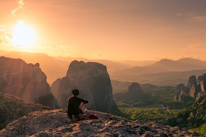 Meteora: Guided Sunset Tour with Monasteries and Caves Visit - The Sum Up