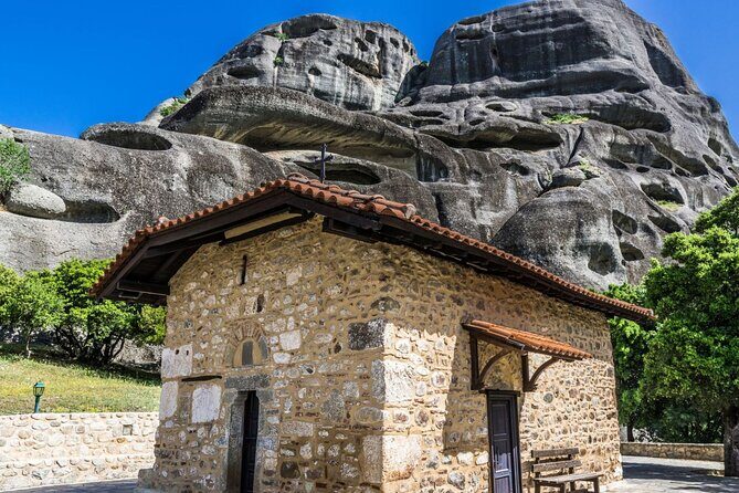 Meteora: Guided Sunset Tour with Monasteries and Caves Visit - FAQ